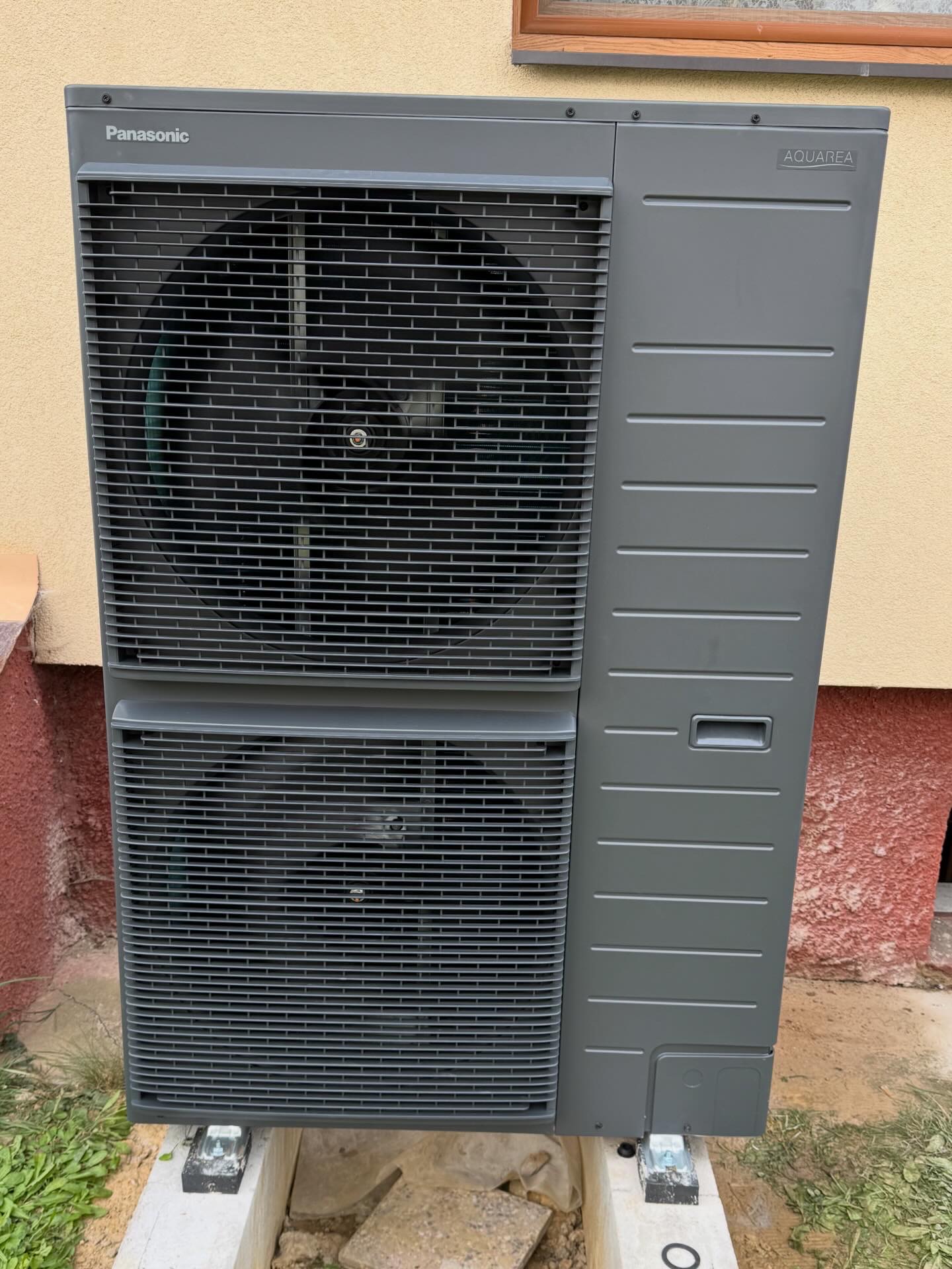 Panasonic Aquarea – Venkovní jednotka